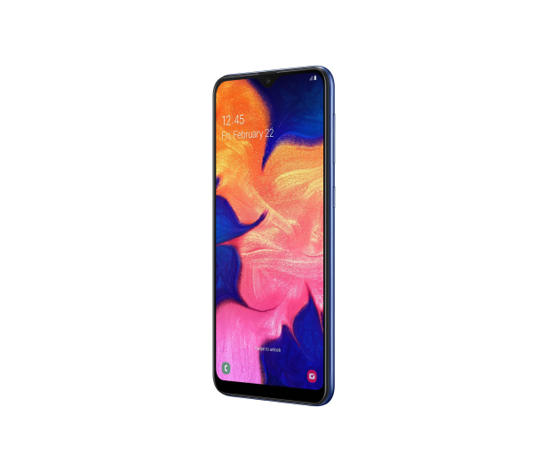 Samsung Galaxy A10 blue - 496054 - zdjęcie 4